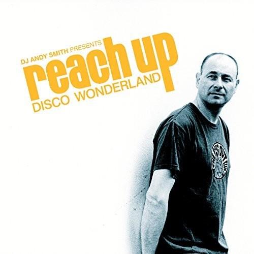 DJ Andy presents... Reach Up - 
Disco Wonderland (3LP)
