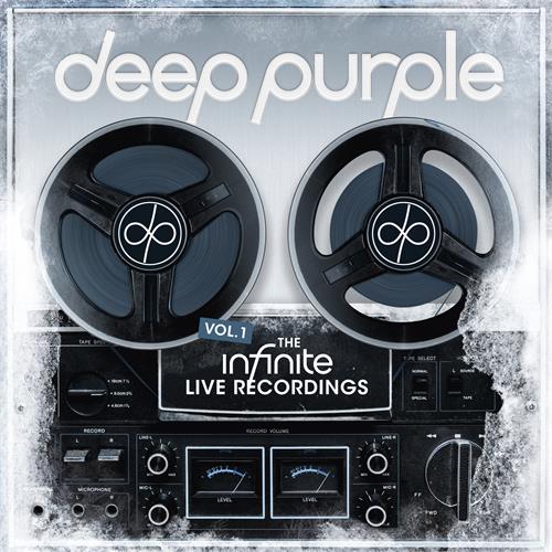 Deep Purple InFinite Live Recordings Vol 1 (3LP)