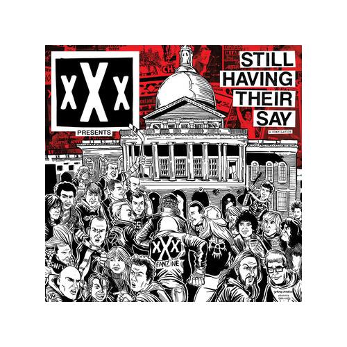 Diverse Artister XXX Presents: Still Having Their Say (LP