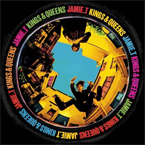 Jamie T Kings & Queens (LP)