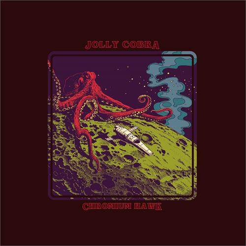 Jolly Cobra Chrominum Hawk (LP)