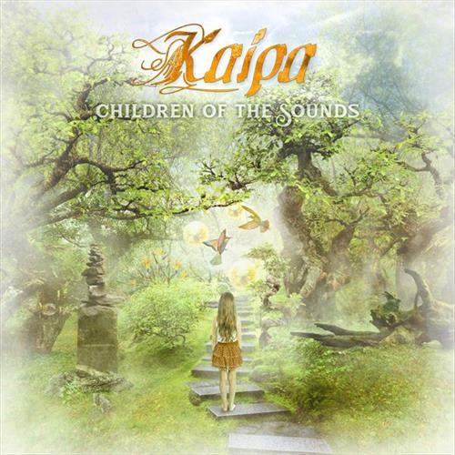 Kaipa Children Of The Sounds (2LP+CD)