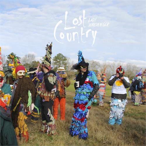 Lady Hardanger Lost Country (LP)