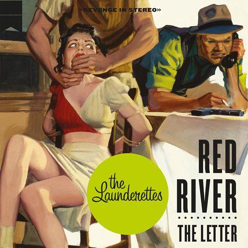 Launderettes Red River (7'')