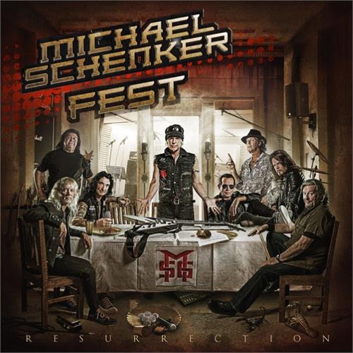 Michael Schenker Fest Resurrection (LP)