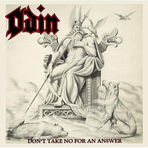 Odin Don't Take No For An Answer (LP)