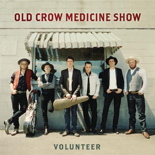 Old Crow Medicine Show Volunteer (LP)