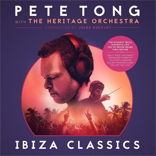 Pete Tong & The Heritage Orchestra Ibiza Classics (2LP)