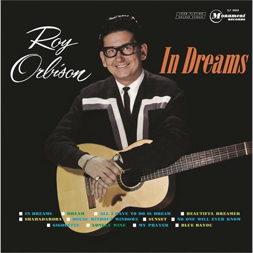 Roy Orbison In Dreams (LP)
