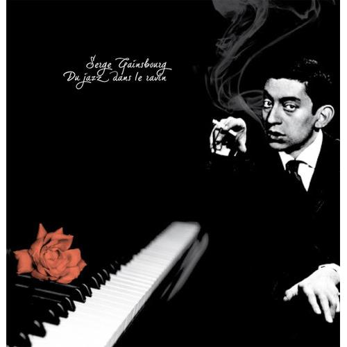 Serge Gainsbourg Du Jazz Dans Le Rain (LP)