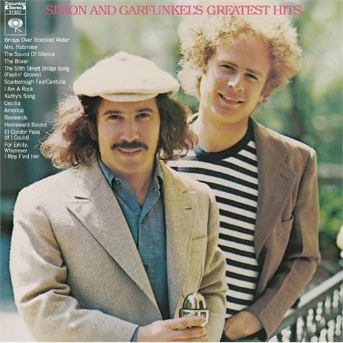 Simon & Garfunkel Greatest Hits (LP)