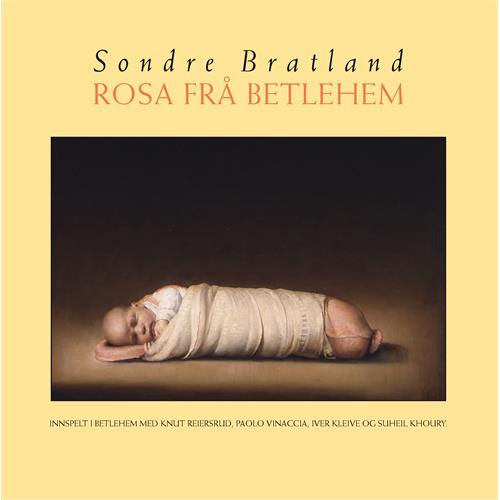 Sondre Bratland Rosa Frå Betlehem (LP)