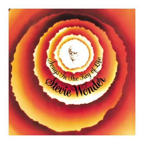 Stevie Wonder Songs In The Key Of Life (2LP)