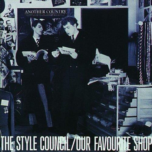 Style Council Our Favourite Shop (LP)