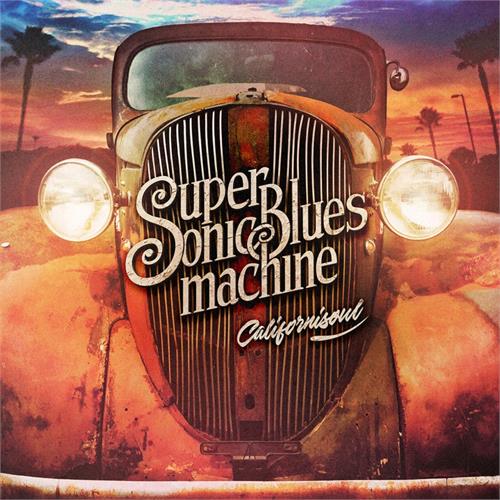 Supersonic Blues Machine Californisoul (LP)