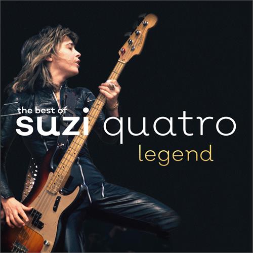 Suzi Quatro Legend: The Best of (2LP)
