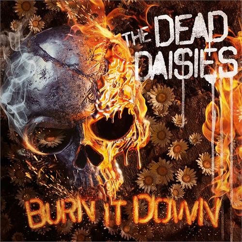 The Dead Daisies Burn It Down (LP)