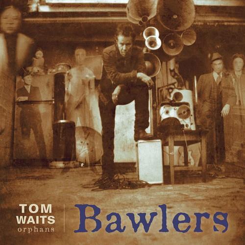 Tom Waits Bawlers (2LP)