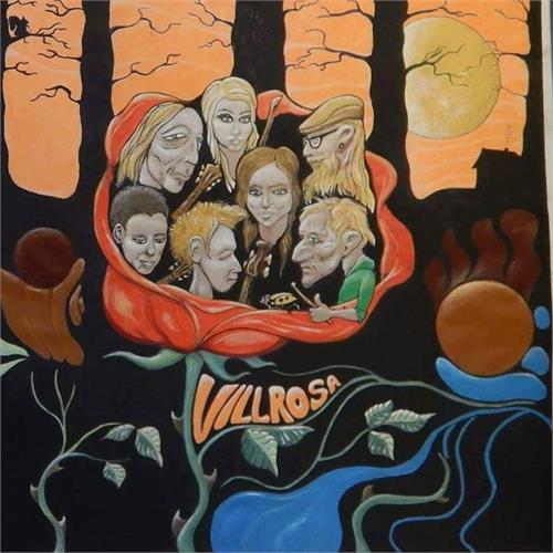 Villrosa Villspor (LP)