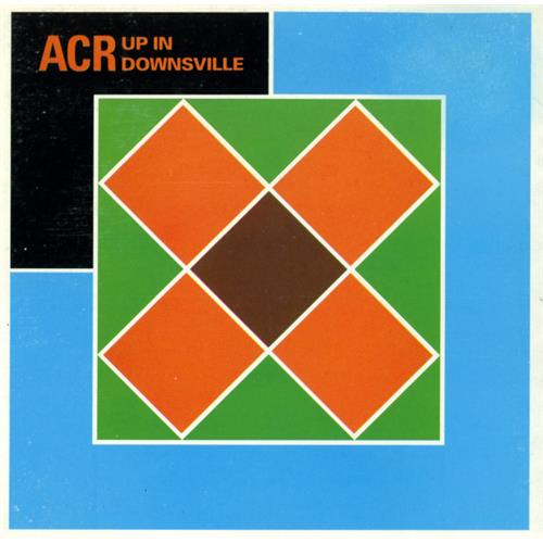 A Certain Ratio Up in Downsville (2LP)