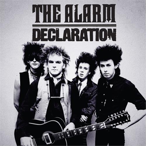 Alarm Declaration 1984-1985 (2LP)