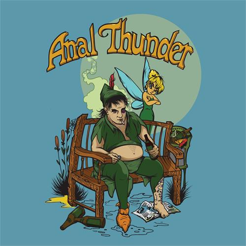 Anal Thunder Anal Thunder Syndrome (LP)