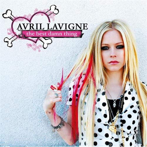 Avril Lavigne Best Damn Thing (LP)