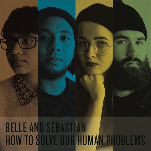 Belle & Sebastian How To Solve Our Human Problems (3x12'')