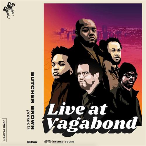 Butcher Brown Live At Vagabond (LP)