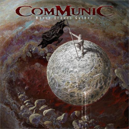 Communic Where Echoes Gather (LP - LTD)