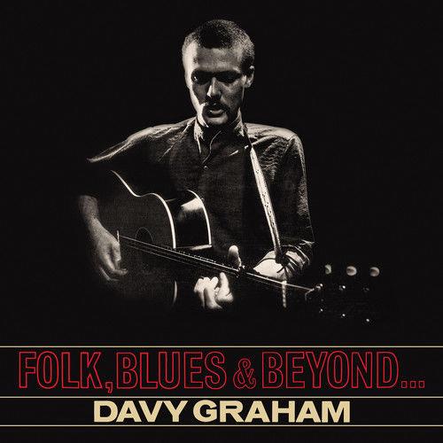 Davy Graham Folk, Blues & Beyond (LP)