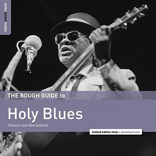 Diverse Artister Rough Guide To Holy Blues (LP)
