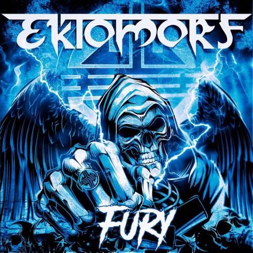 Ektomorf Fury (LP)