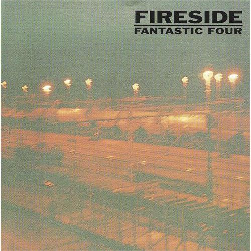 Fireside Fantastic Four (LP)