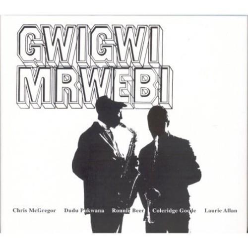 Gwigwi Mrwebi Mbaqanga Songs (LP)