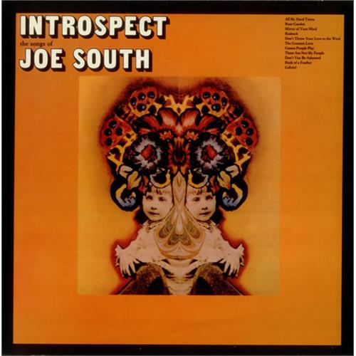Joe South Introspect (LP)