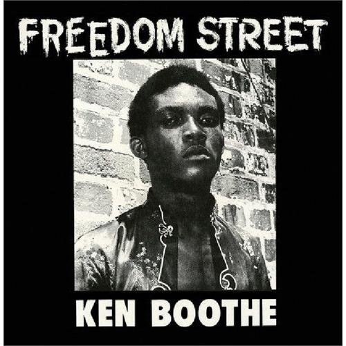 Ken Boothe Freedom Spirit (LP)
