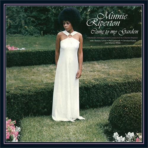 Minnie Riperton Come To My Garden (LP)