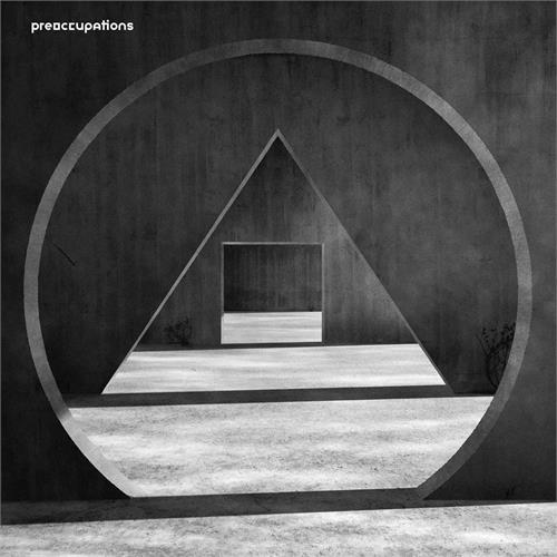 Preoccupations New Material - LTD (LP)