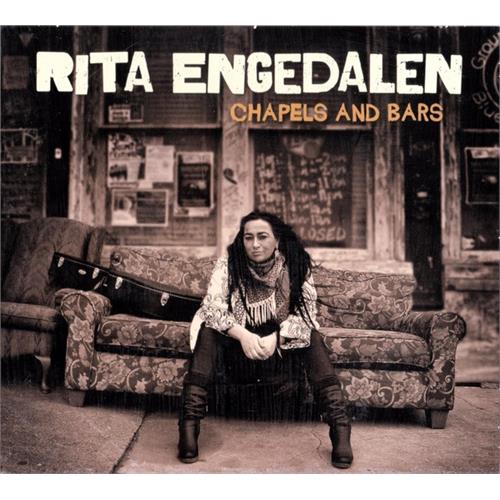 Rita Engedalen Chapels And Bars (LP)