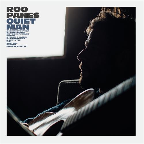 Roo Panes Quiet Man (LP)