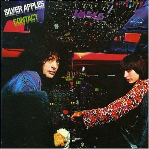 Silver Apples Contact (LP - LTD)