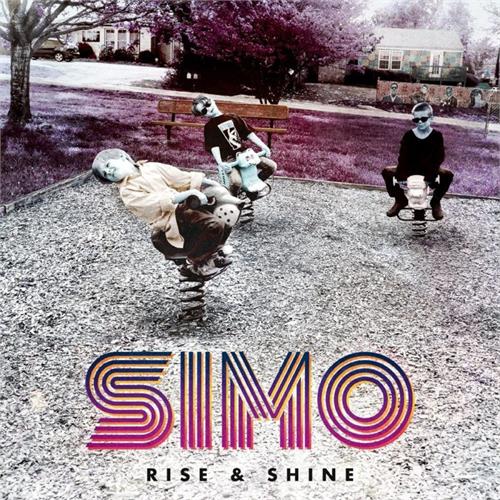 Simo Rise & Shine (LP)