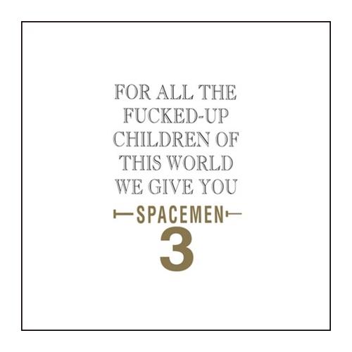 Spacemen 3 For All The Fucked-Up Children Of...(LP)