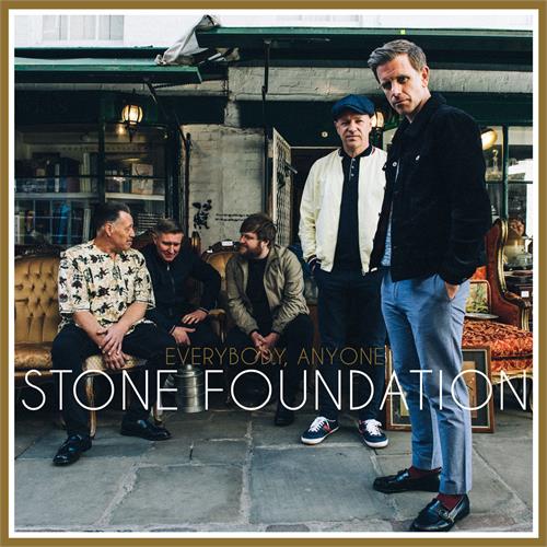 Stone Foundation Everybody, Anyone (2LP)
