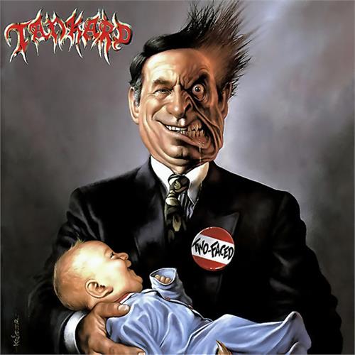 Tankard Two-Faced (LP)