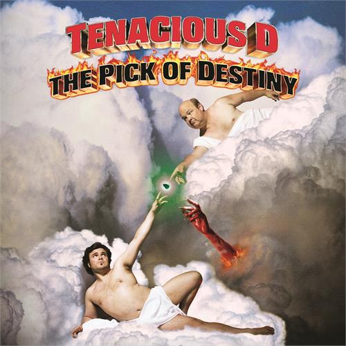 Tenacious D The Pick Of Destiny (LP)