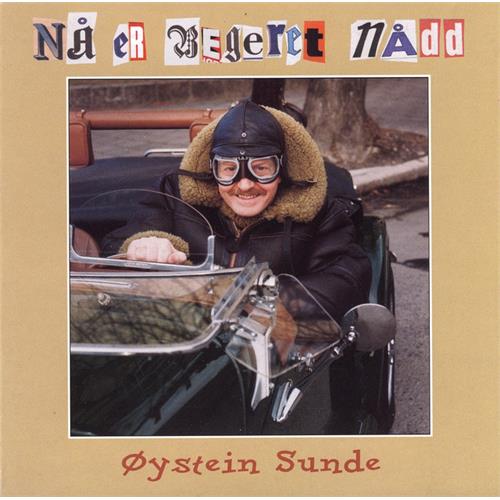 Øystein Sunde Nå Er Begeret Nådd (LP)