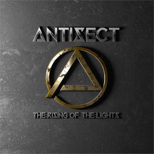 Antisect The Rising Of The Lights (LP)