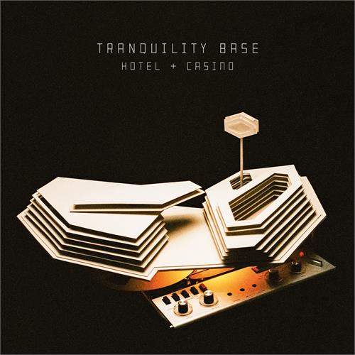 Arctic Monkeys Tranquility Base Hotel & Casino (LP)